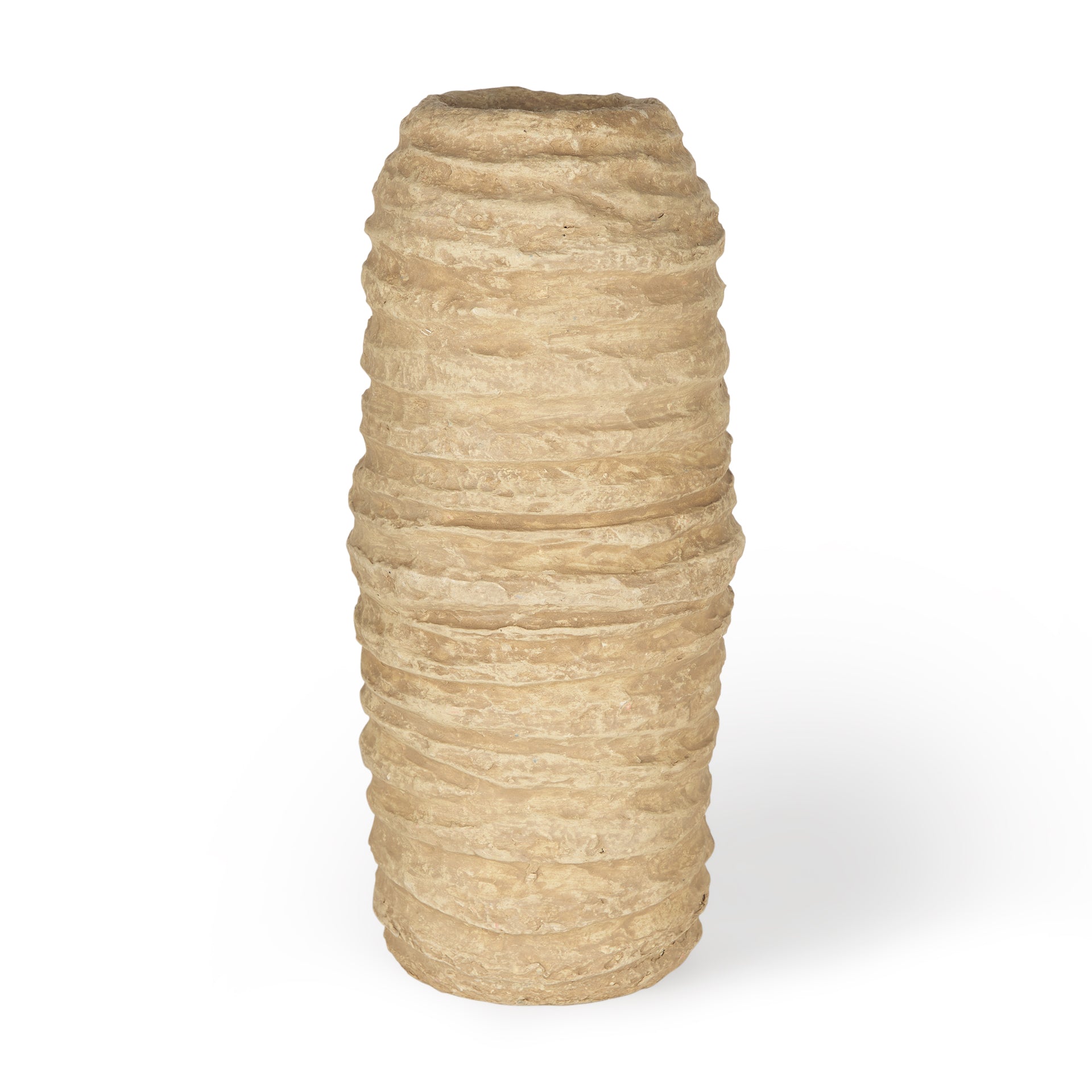 Beige Paper Mache | Small_0