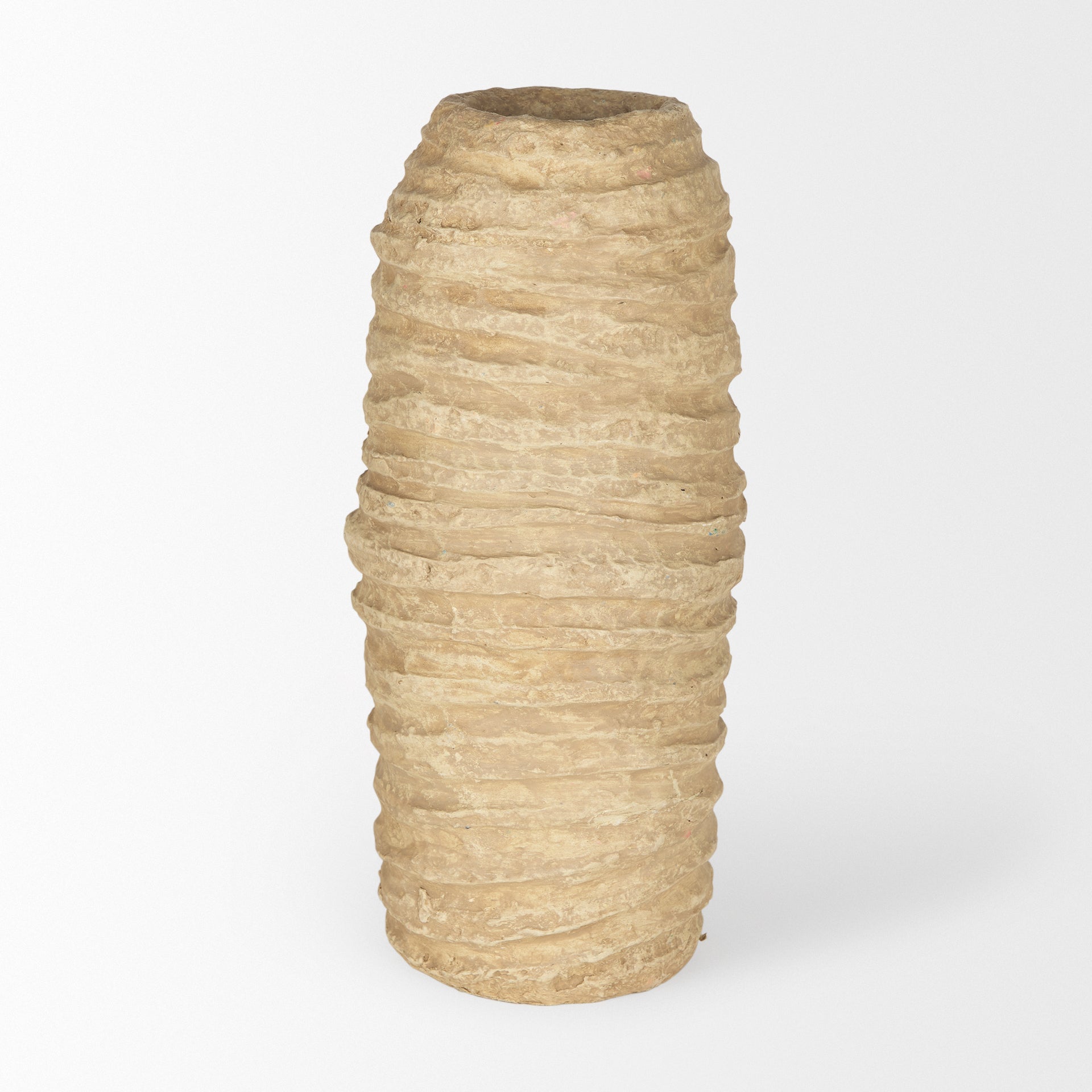 Beige Paper Mache | Small_0