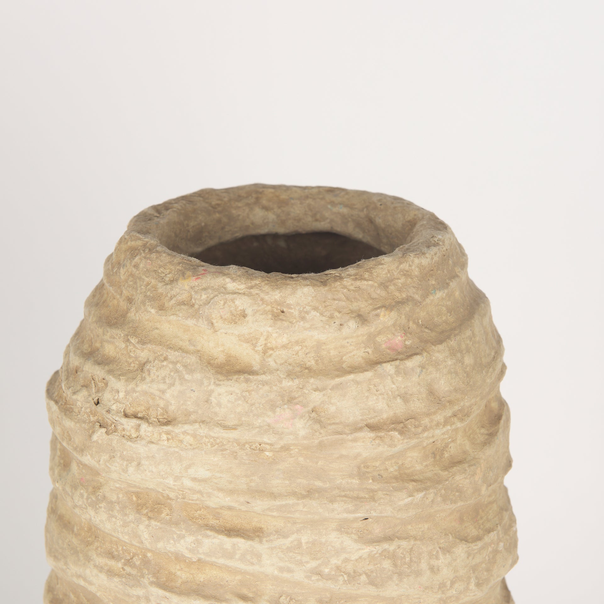 Beige Paper Mache | Small_0