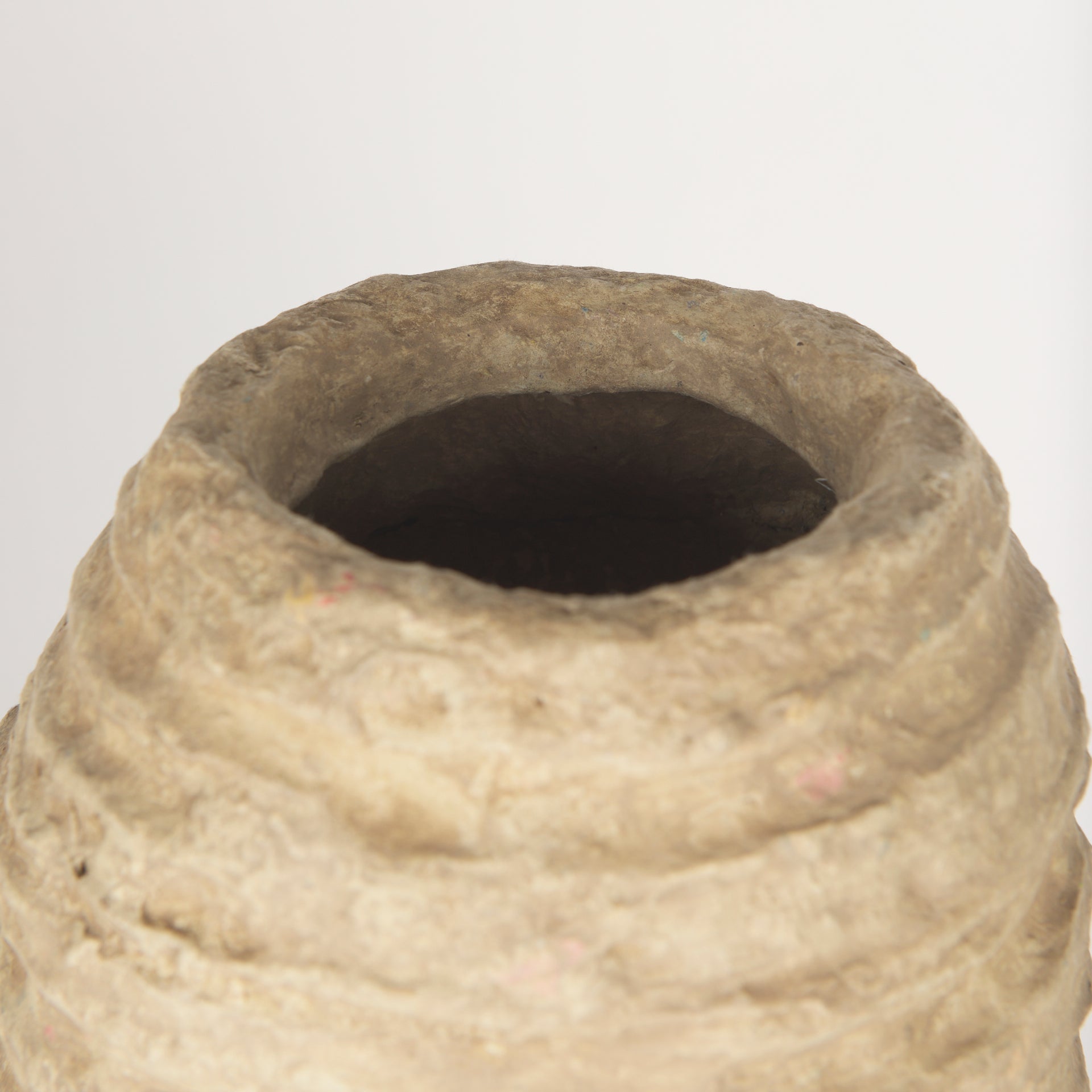 Beige Paper Mache | Small_0