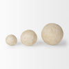 Beige Paper Mache | Set of 3_1