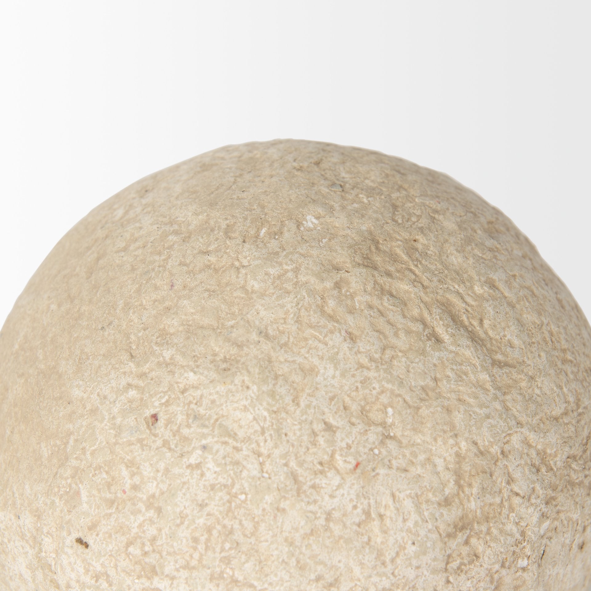 Beige Paper Mache | Set of 3_0