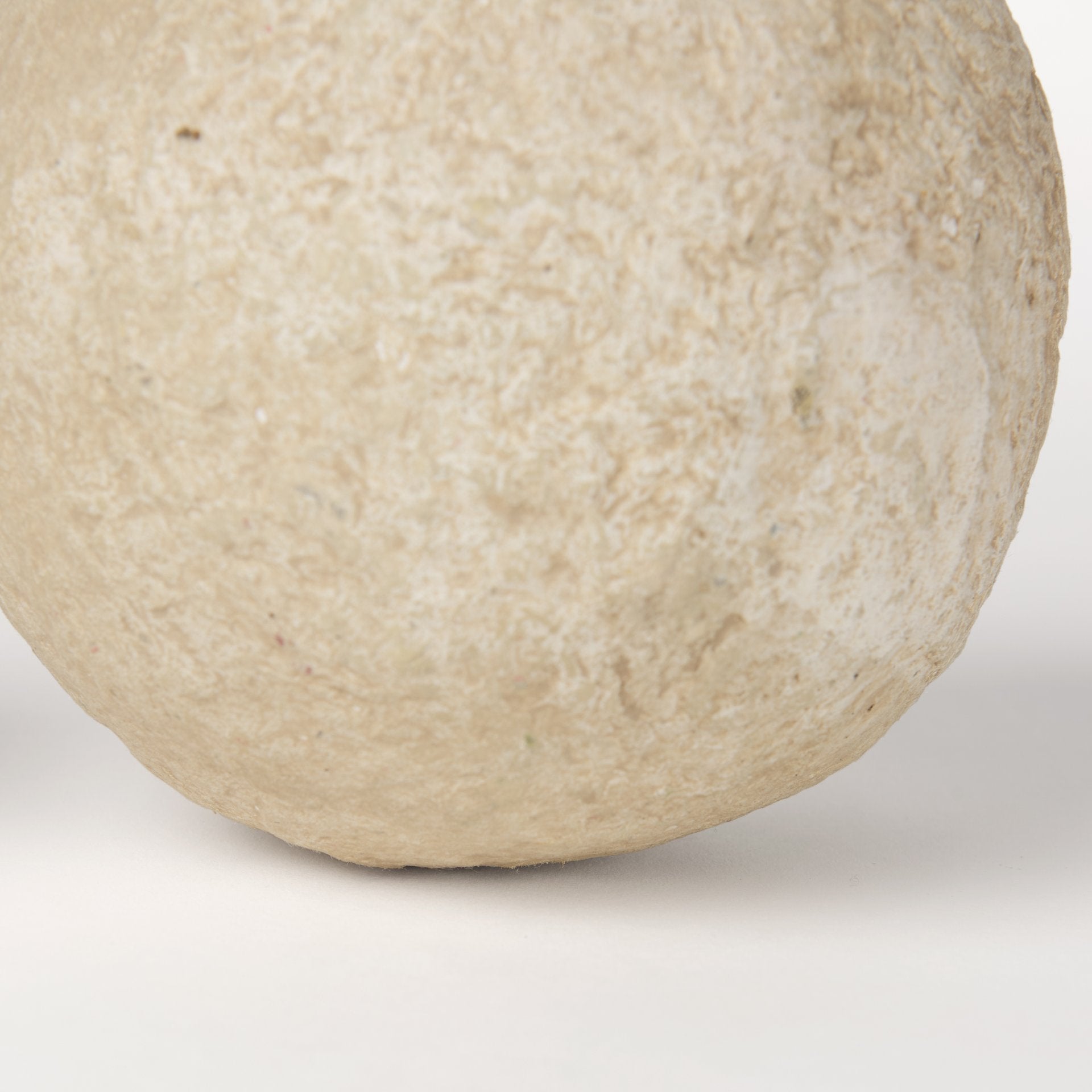 Beige Paper Mache | Set of 3_0