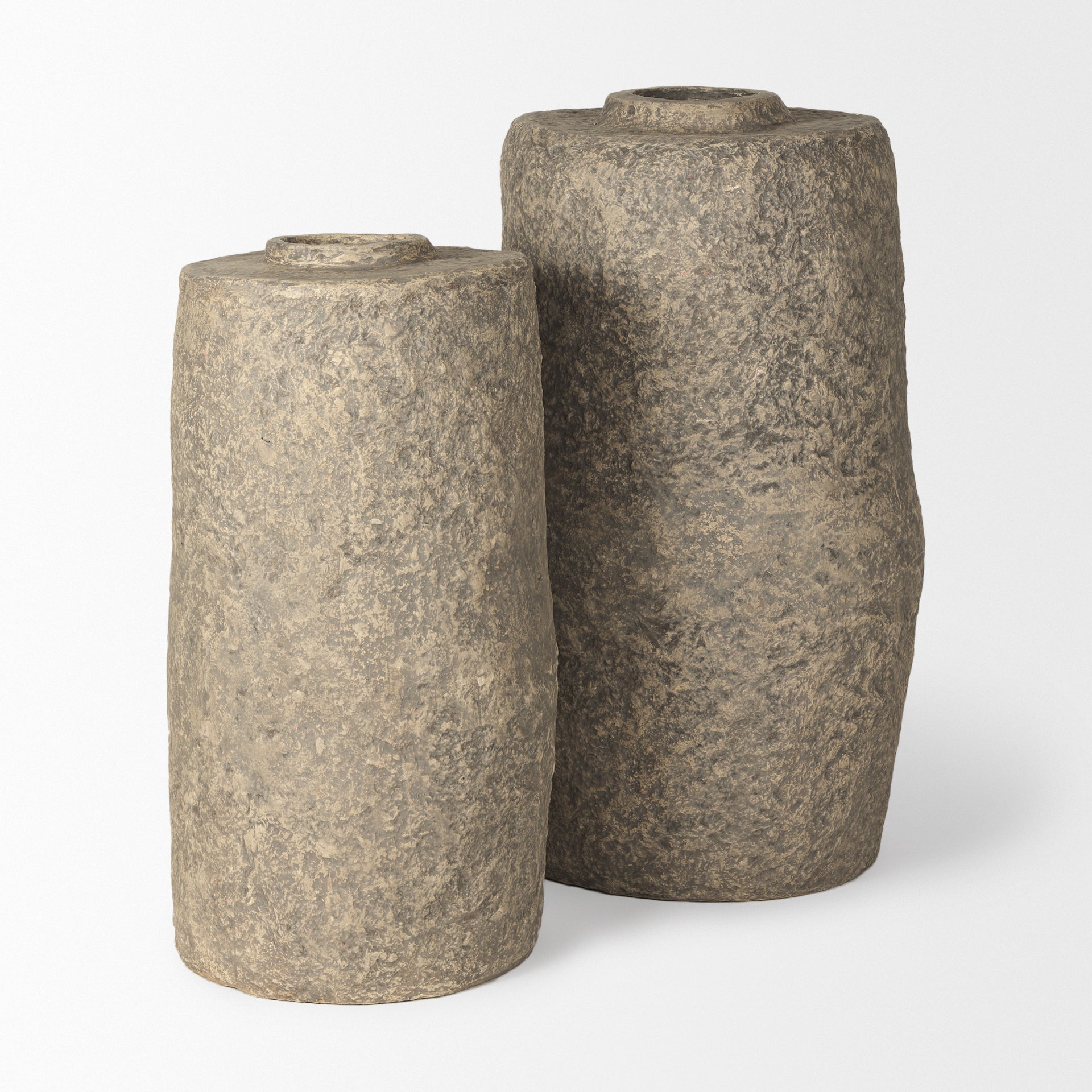 Beige Paper Mache | Small_0