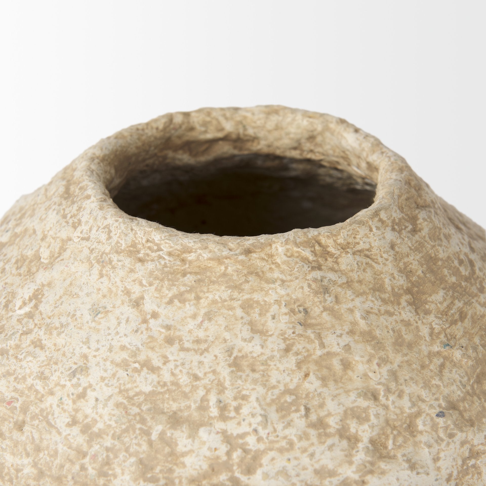 Beige Paper Mache | Small_0