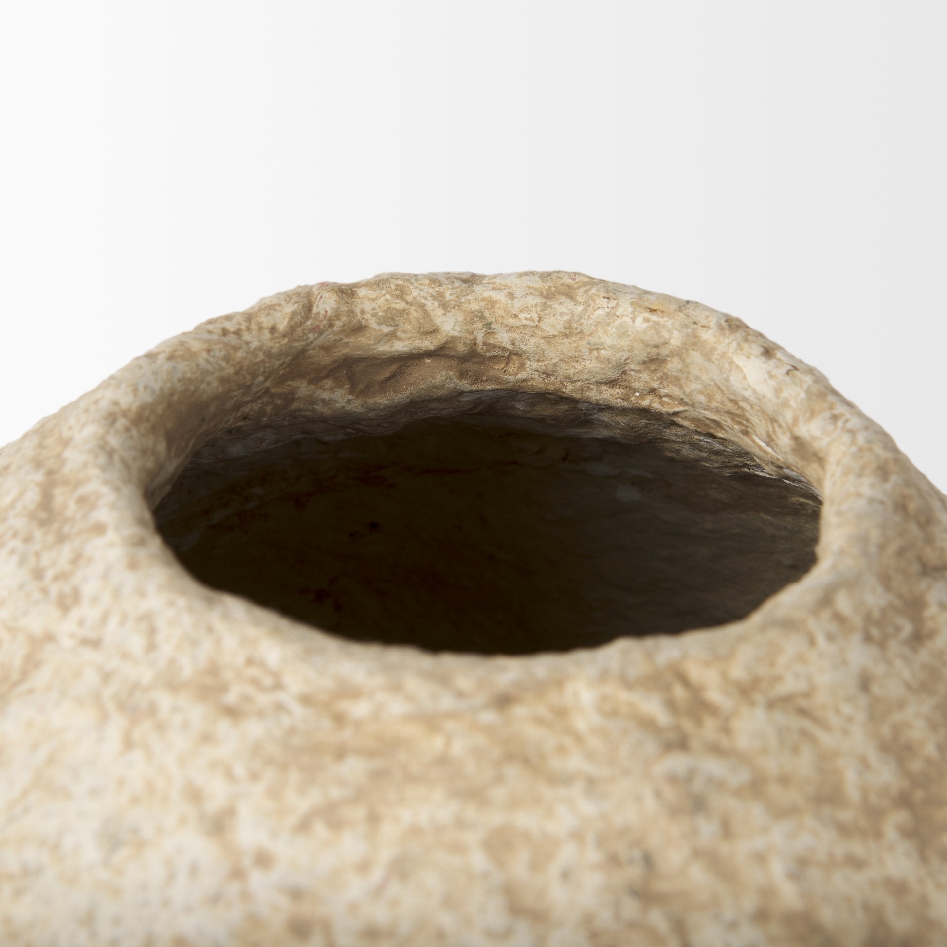 Beige Paper Mache | Small_0