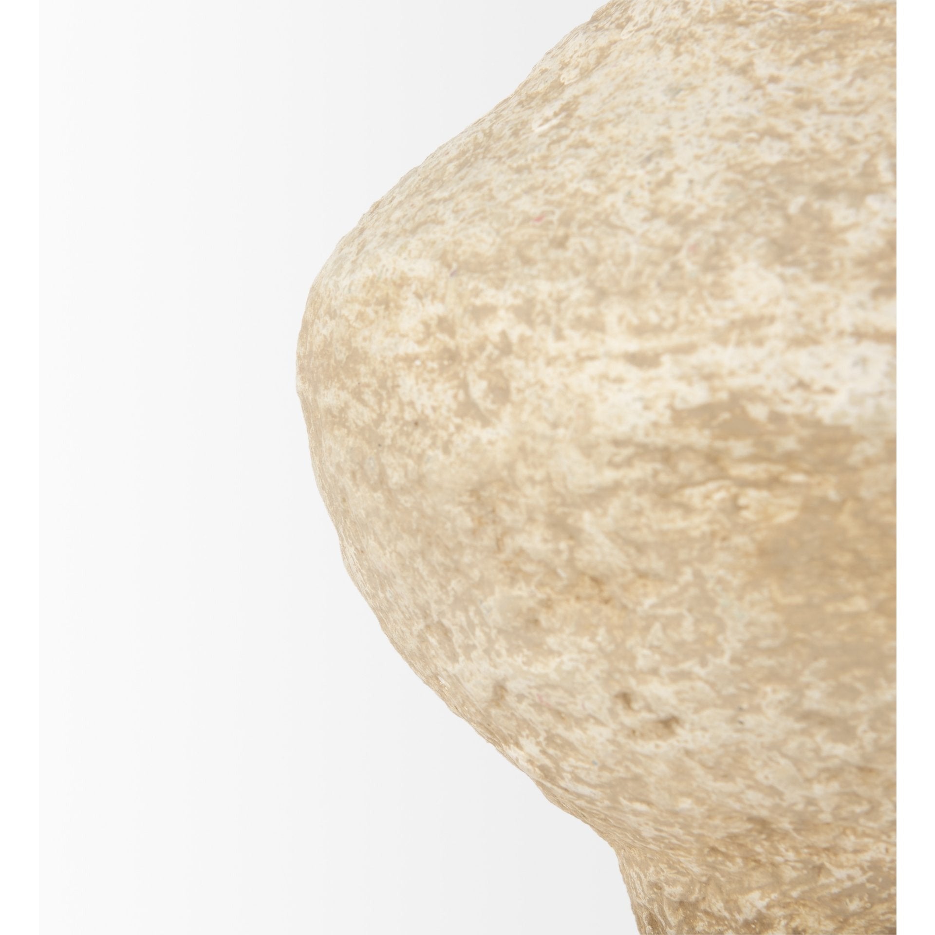 Beige Paper Mache | Small_0