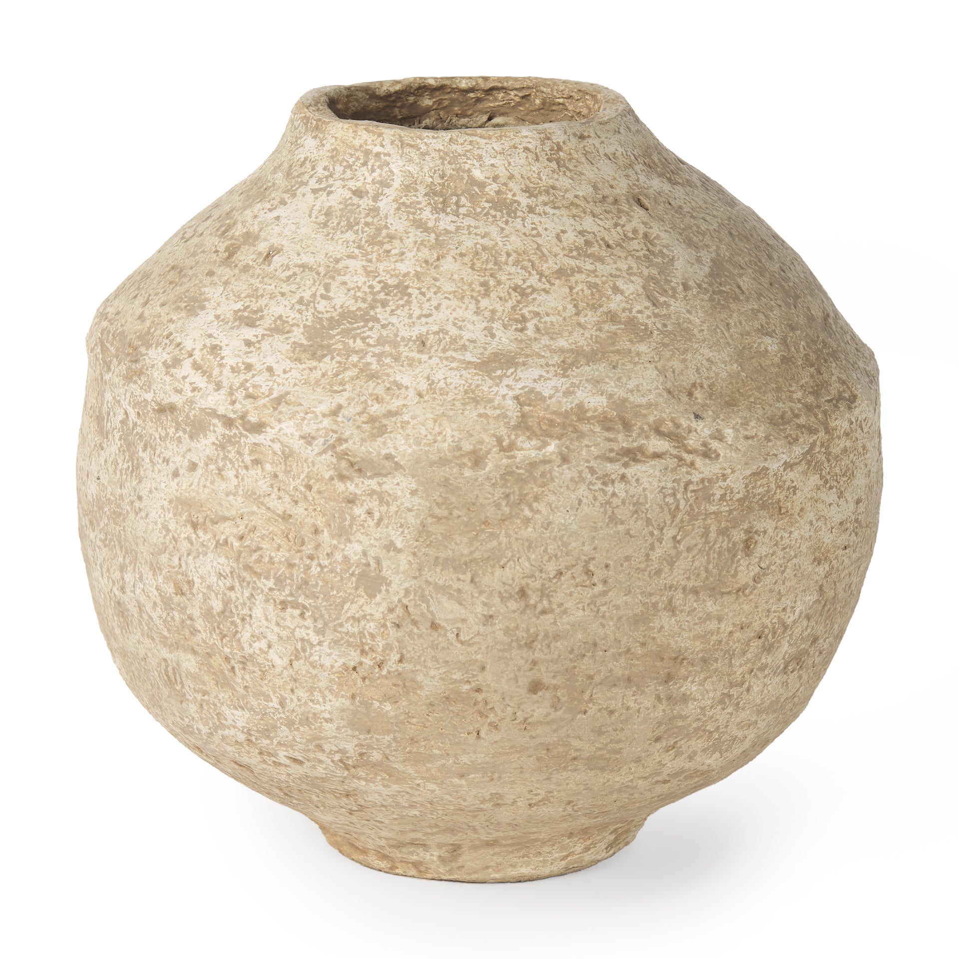 Beige Paper Mache | Small_0