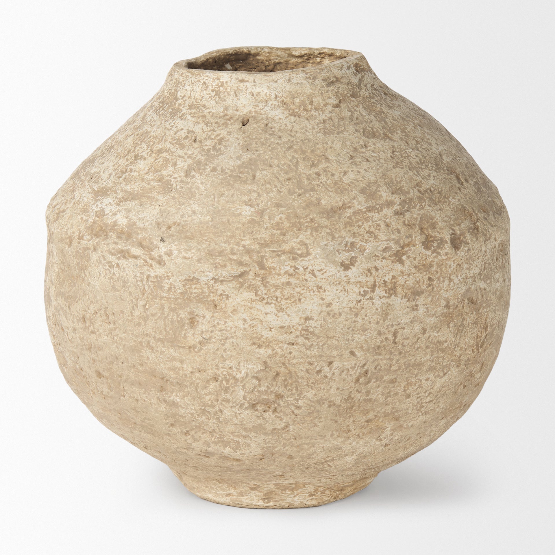Beige Paper Mache | Small_0