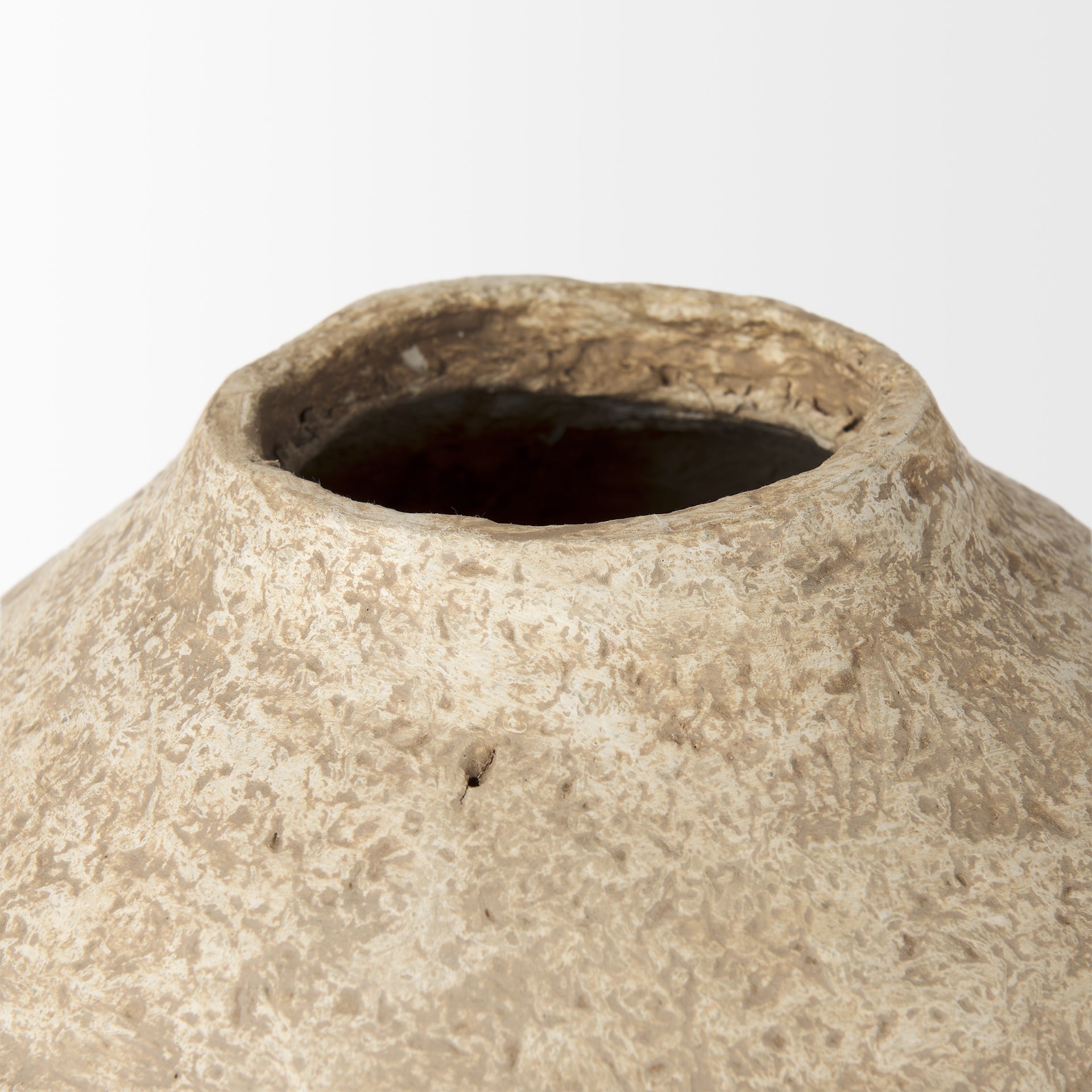 Beige Paper Mache | Small_0