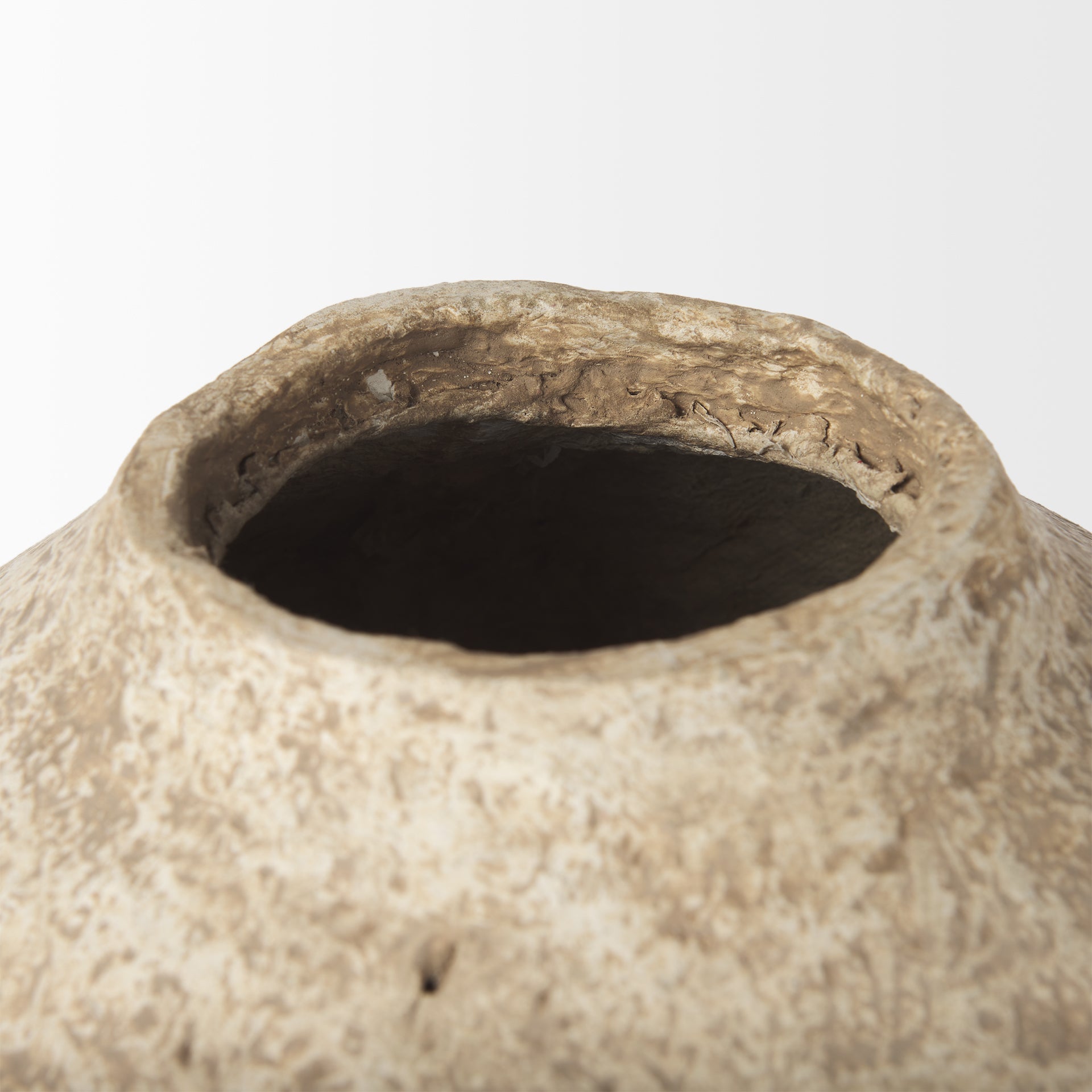 Beige Paper Mache | Small_0
