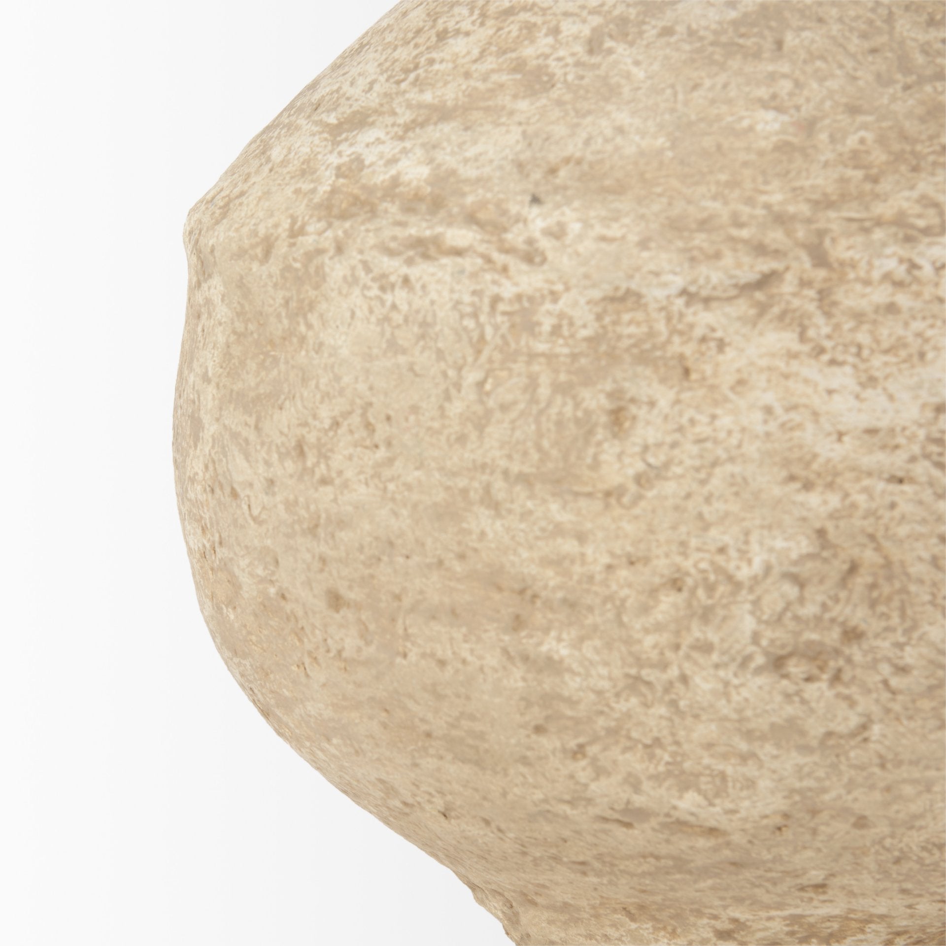 Beige Paper Mache | Small_0