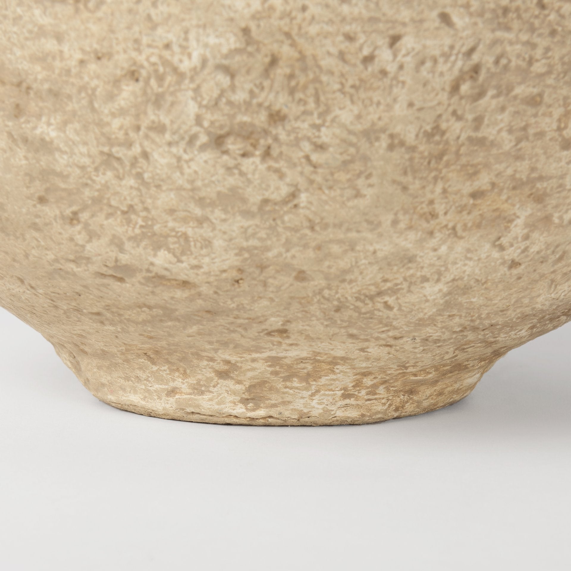 Beige Paper Mache | Small_0