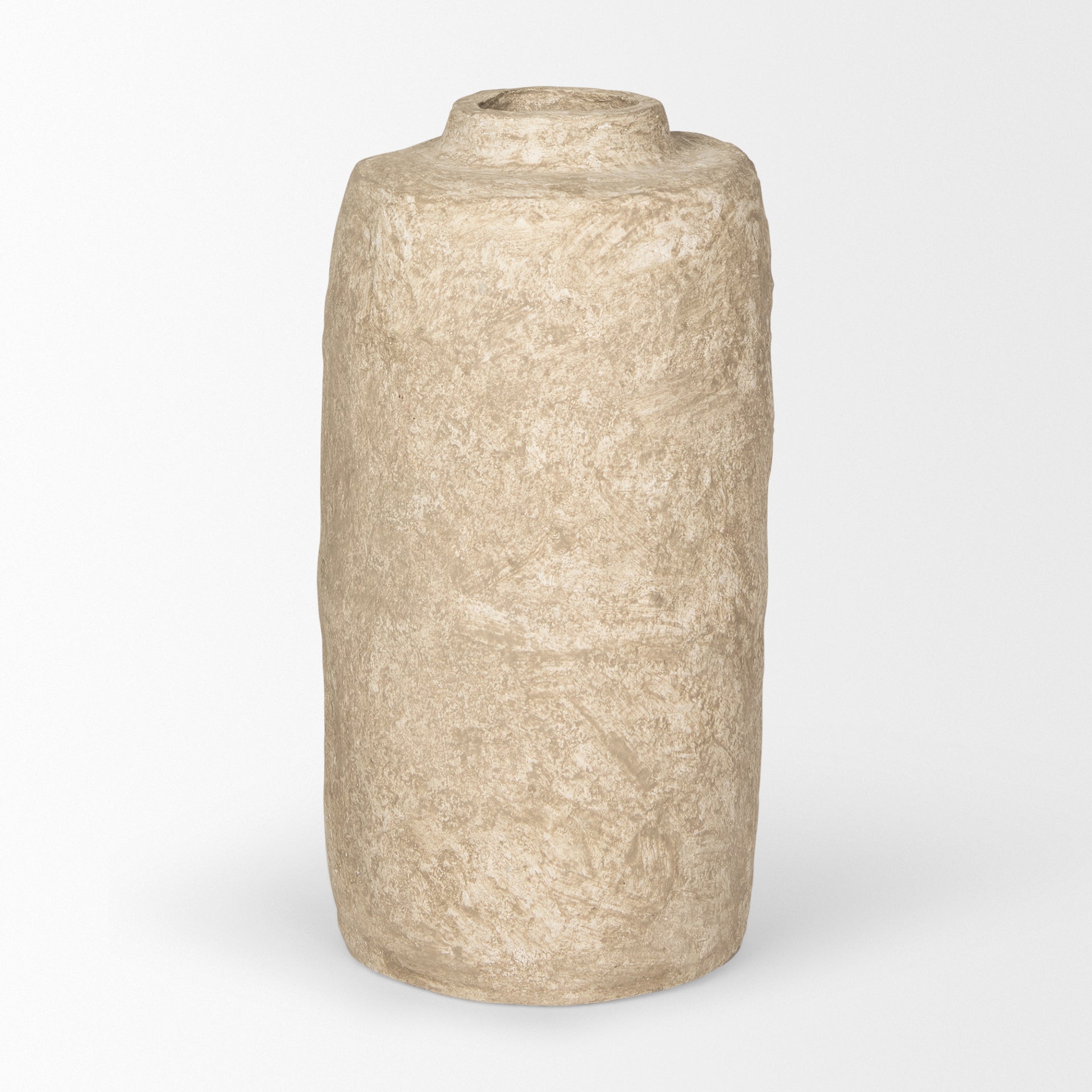 Beige Paper Mache | Small_1