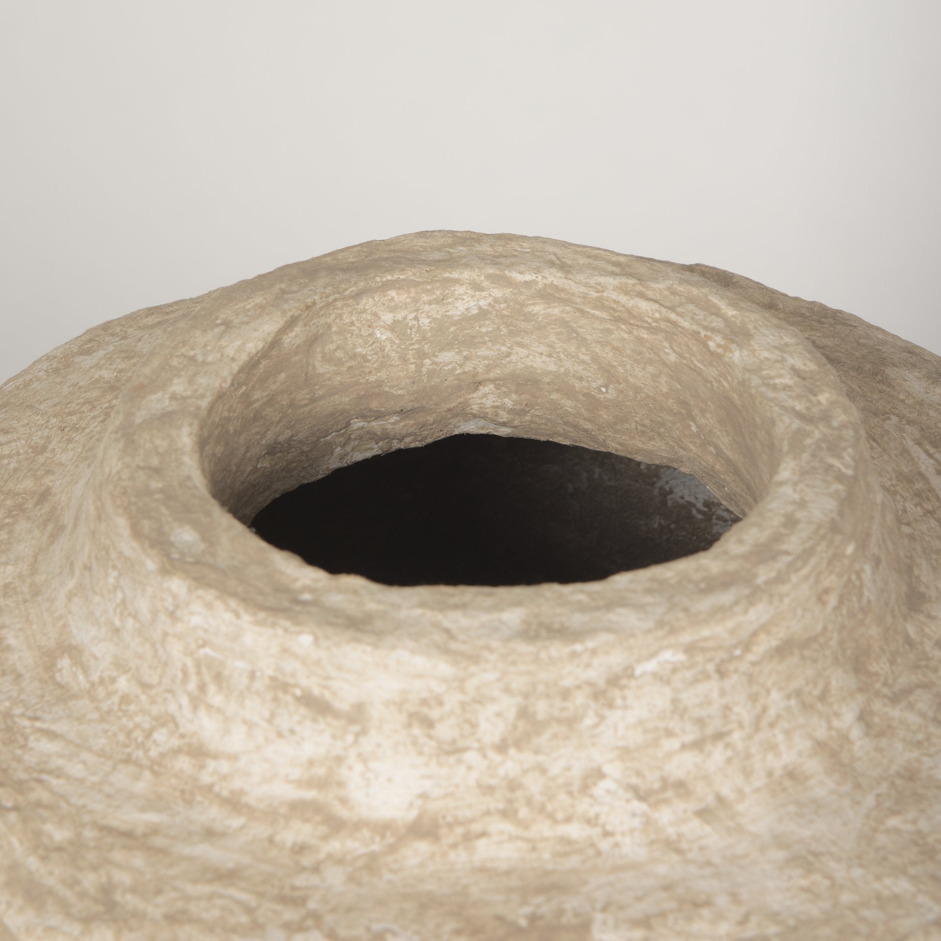 Beige Paper Mache | Small_0