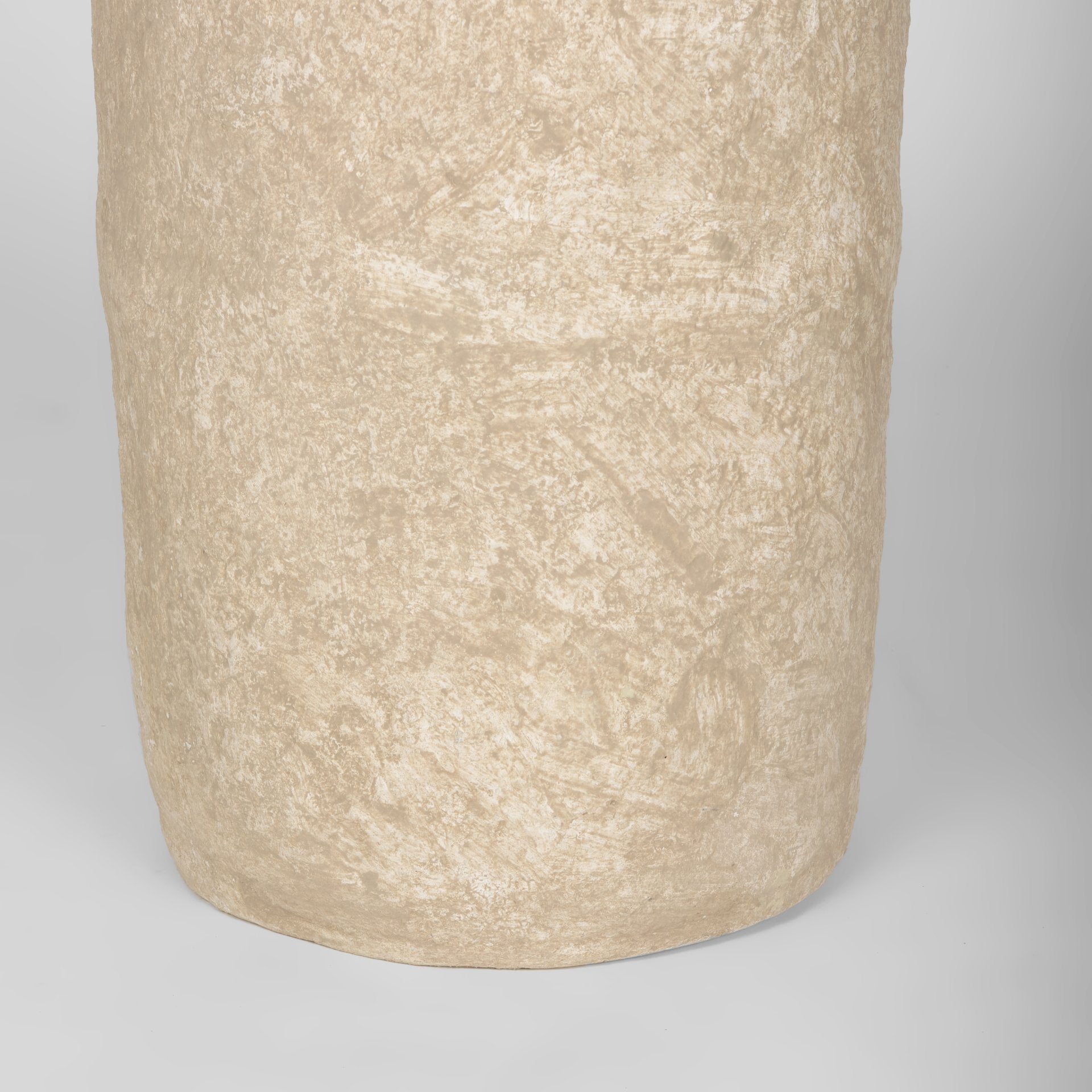 Beige Paper Mache | Small_0