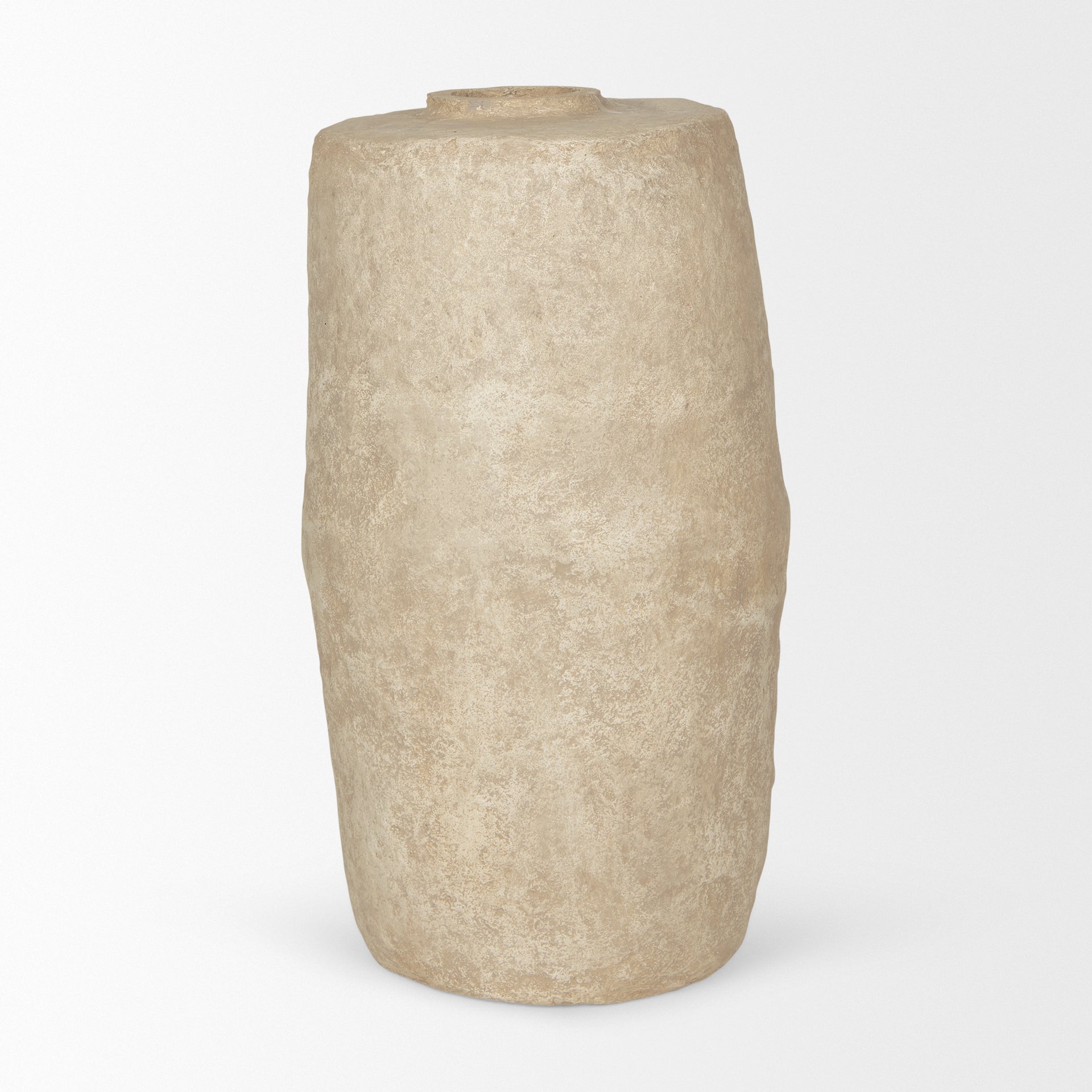 Beige Paper Mache | Small_0