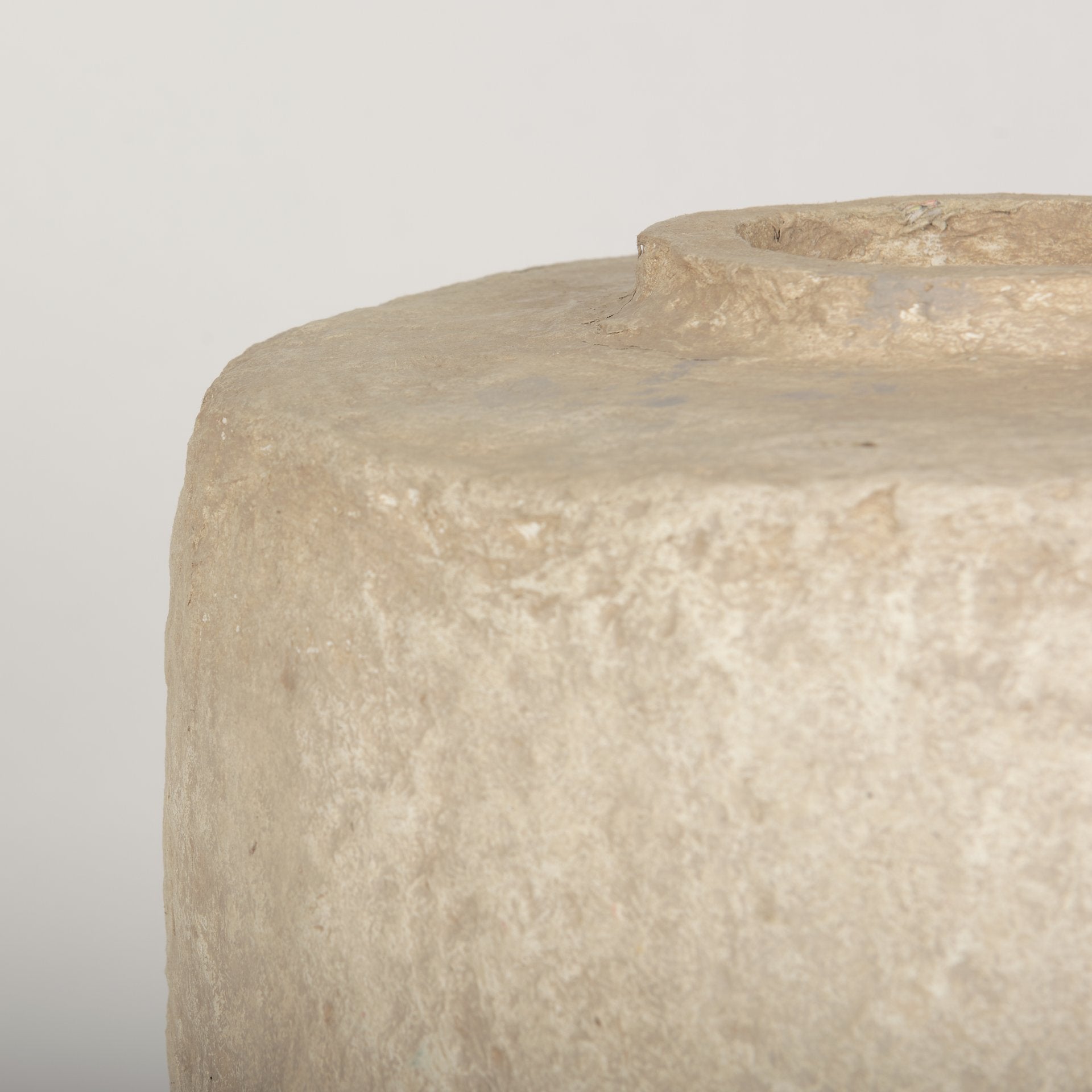 Beige Paper Mache | Small_0