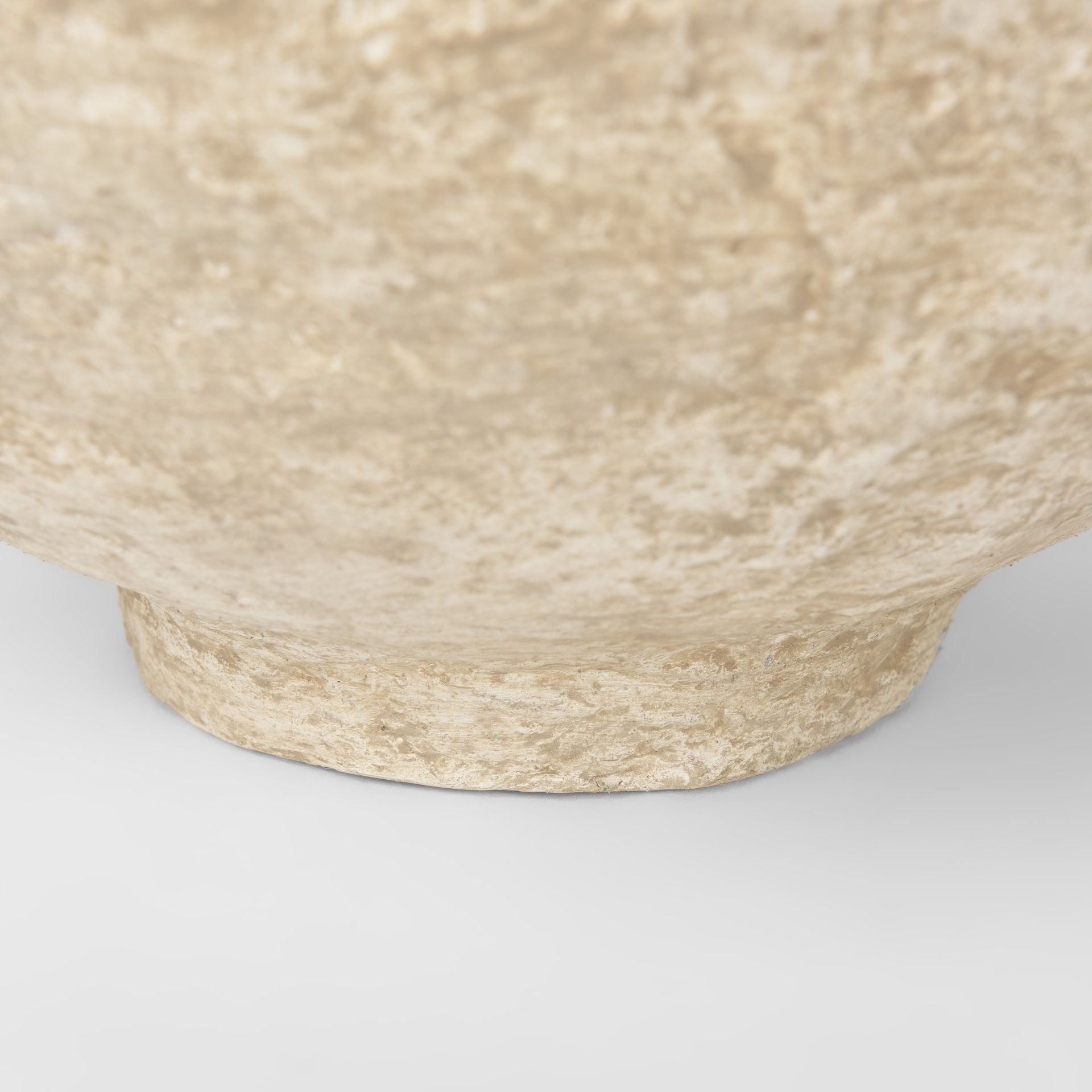 Beige Paper Mache | Set of 2_3