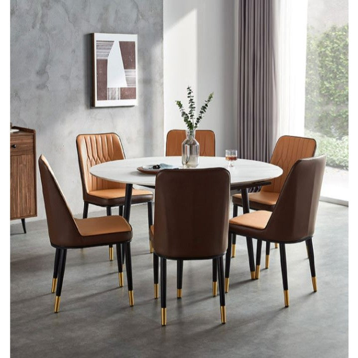 Jess 2.0 Round Extendable  Dining Table