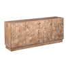 Reece Wooden Patti In & Out Four Door Cabinet