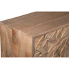 Reece Wooden Patti In & Out Four Door Cabinet