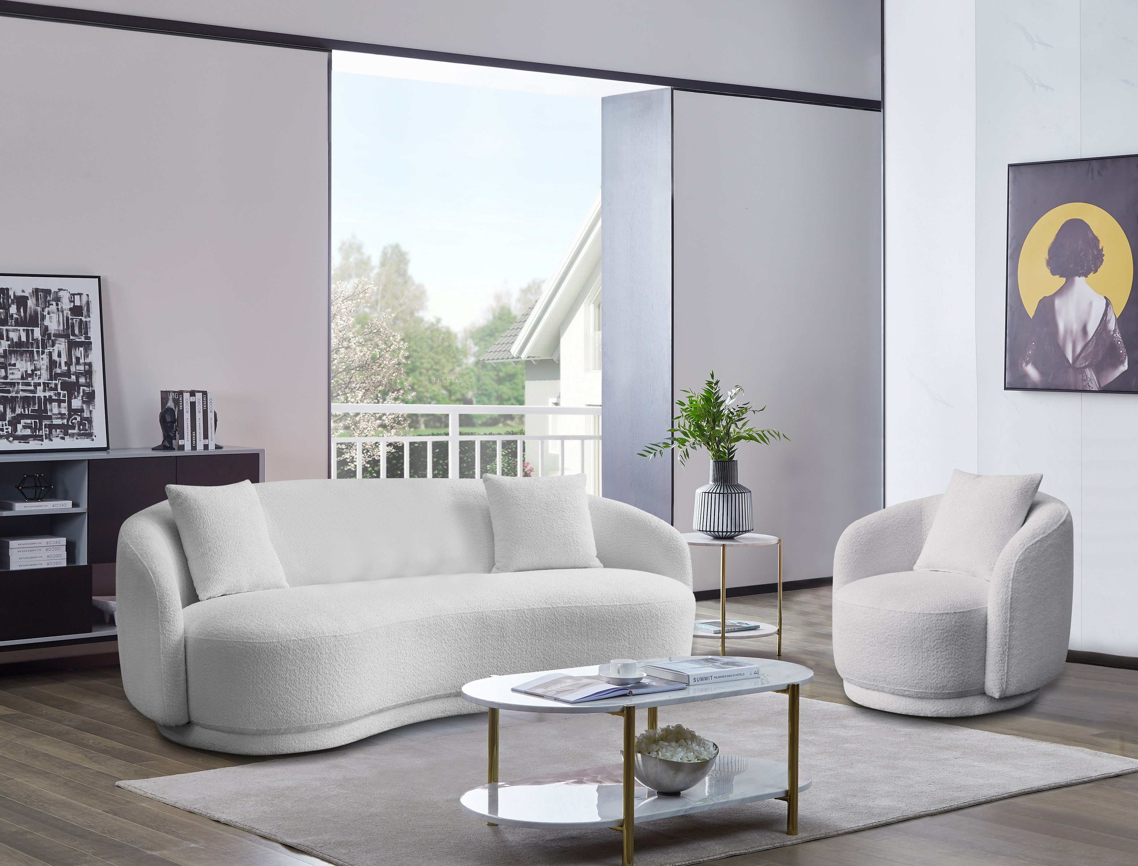 Delano 3 Seater Sofa