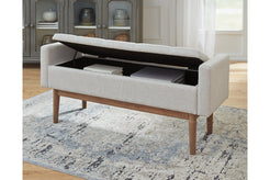 Briarson Storage Bench