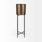 SOWERBERRY (LARGE) 11L X 11W X 33H PLANT STAND