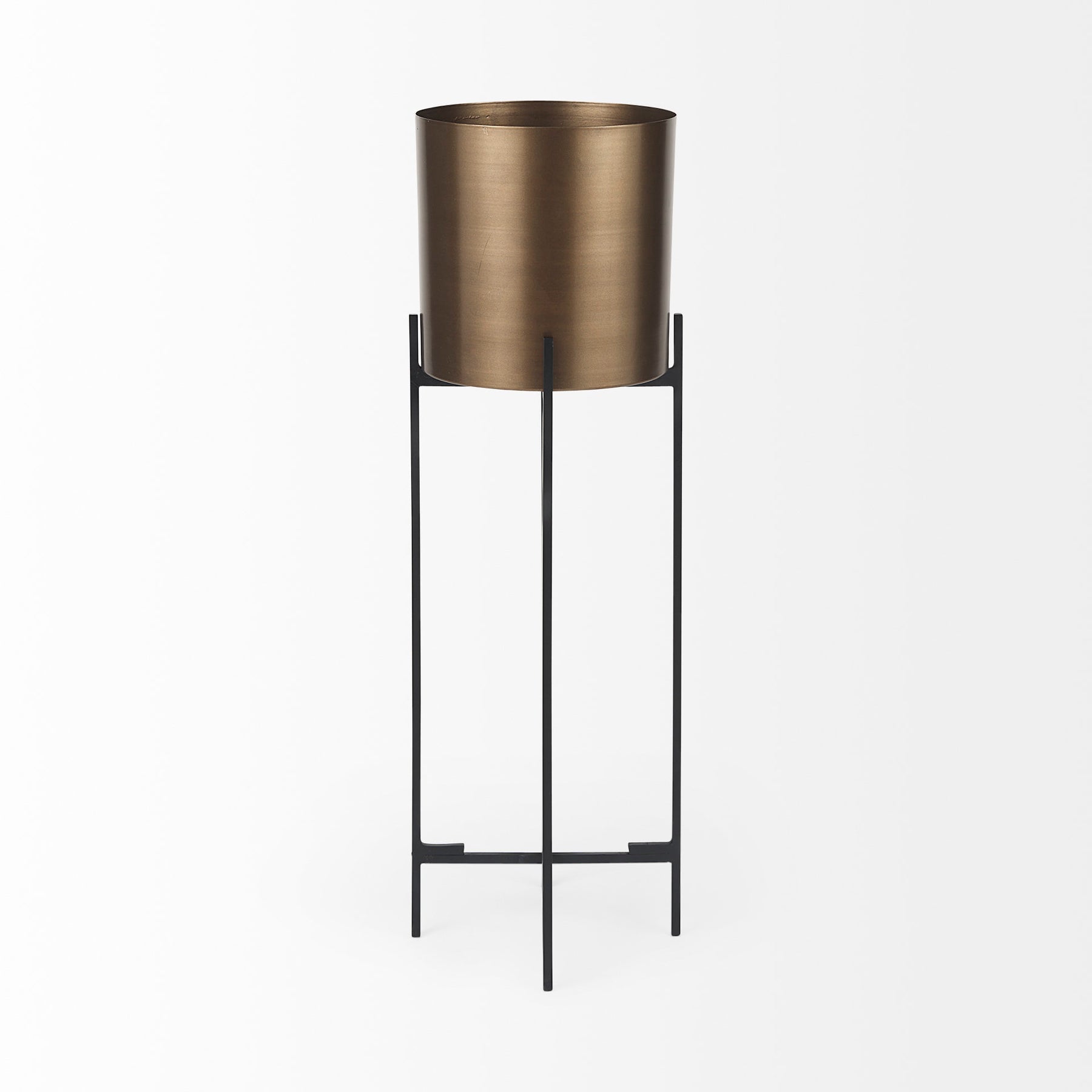 Sowerberry (Large) 11l X 11w X 33h Plant Stand