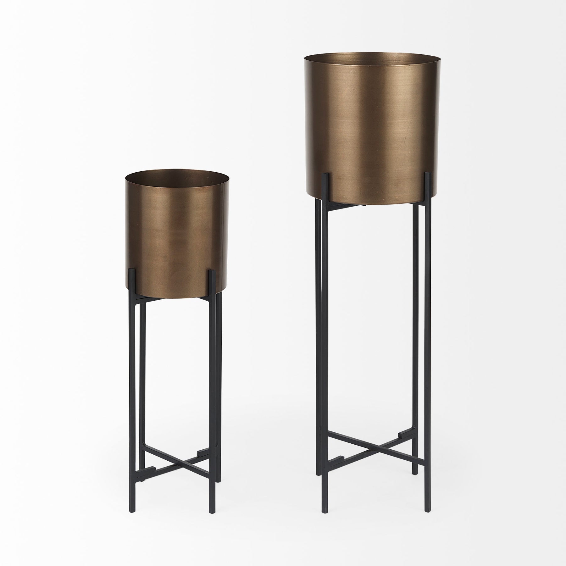 Sowerberry (Large) 11l X 11w X 33h Plant Stand