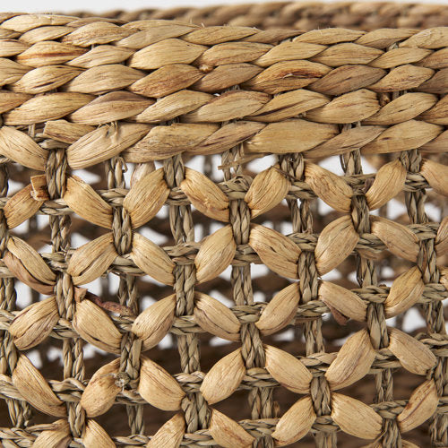 Dakota 15.0L x 15.0W x 11.8H (Set of 3) Medium Brown Seagrass Round Basket-thumbmail-7