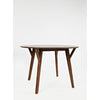 Copenhagen round dining table