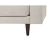 Robbie Fabric Sofa - Stone