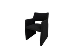 Shelby Dining Chair  - black