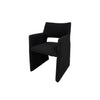 Shelby Dining Chair  - black