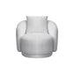 Danny Accent Chair - Oslo Grey by Accents At Home