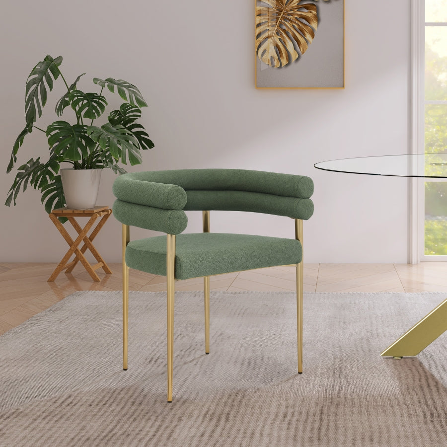 Brisa Fabric Dining Chair