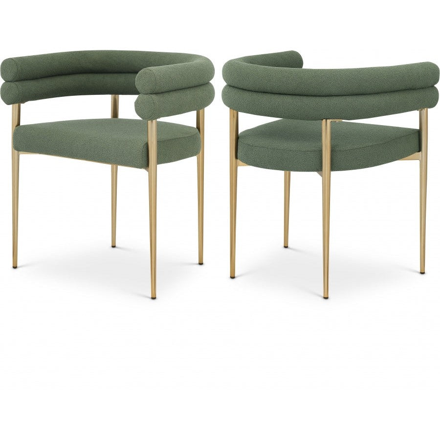 Brisa Fabric Dining Chair