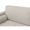 Robbie Fabric Sofa - Stone