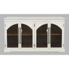 Archdale 4 Door Accent Cabinet