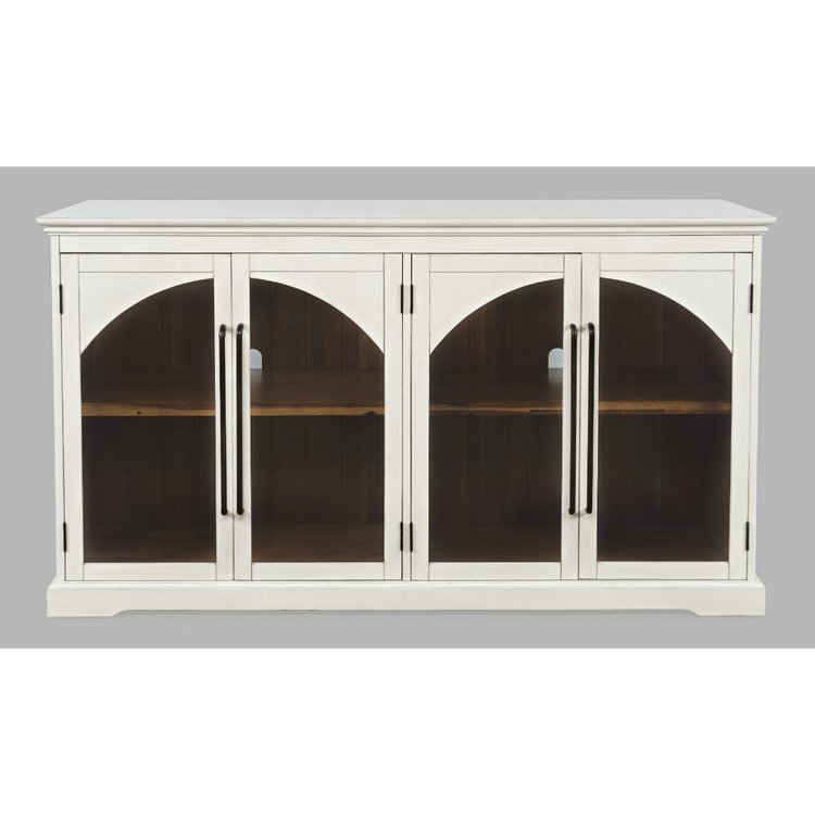 Archdale 4 Door Accent Cabinet