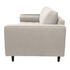 Robbie Fabric Sofa - Stone