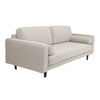 Robbie Fabric Sofa - Stone