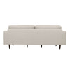 Robbie Fabric Sofa - Stone