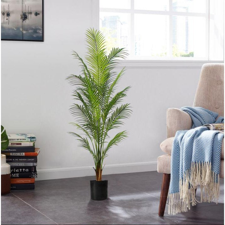 Areca Palm Faux Plant 150cm/ 59"