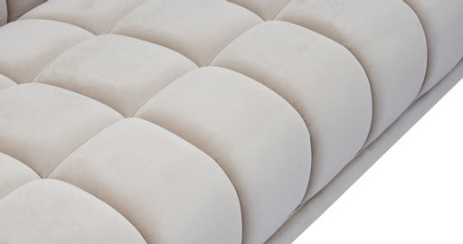 Kitsilano Sofa - Velvet Buff Beige