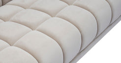 Kitsilano Sofa - Velvet Buff Beige