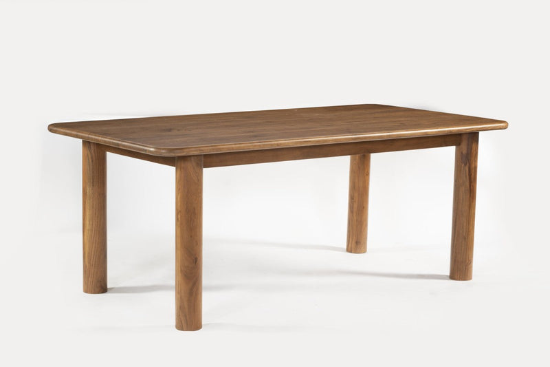 Astrid Solid WD. Dining Table