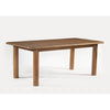 Astrid Solid WD. Dining Table